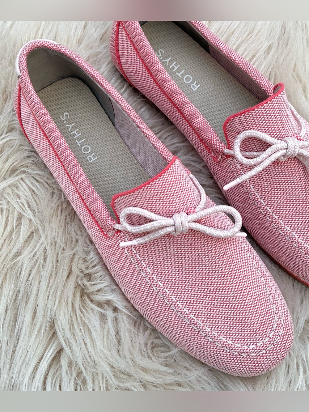Rothy’s NWOT The Boat Shoe Sz 11.5